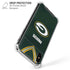 NFL Green Bay Packers Team Jersey iPhone XS Max Clear Case